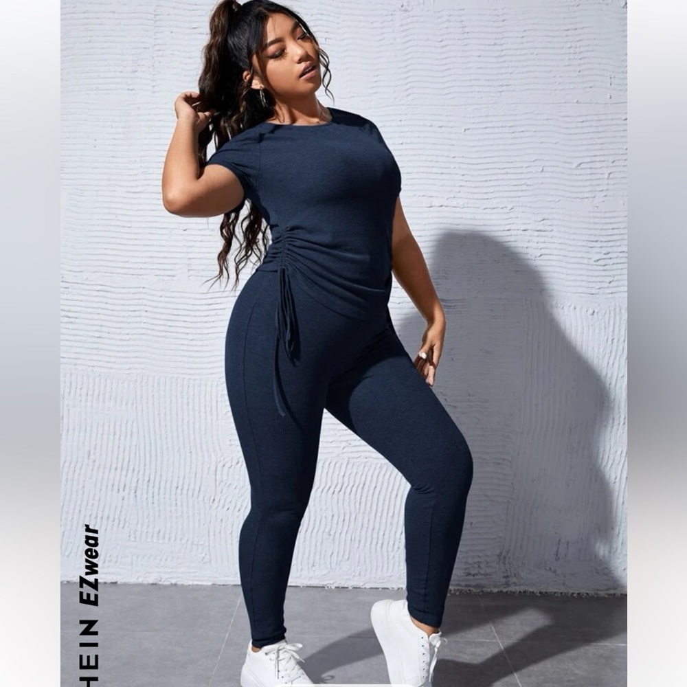 Cute Legging + shirt set
